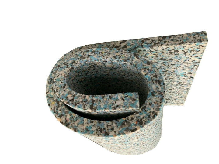 FOAMSUPA recon foam sheet bend and density detail
