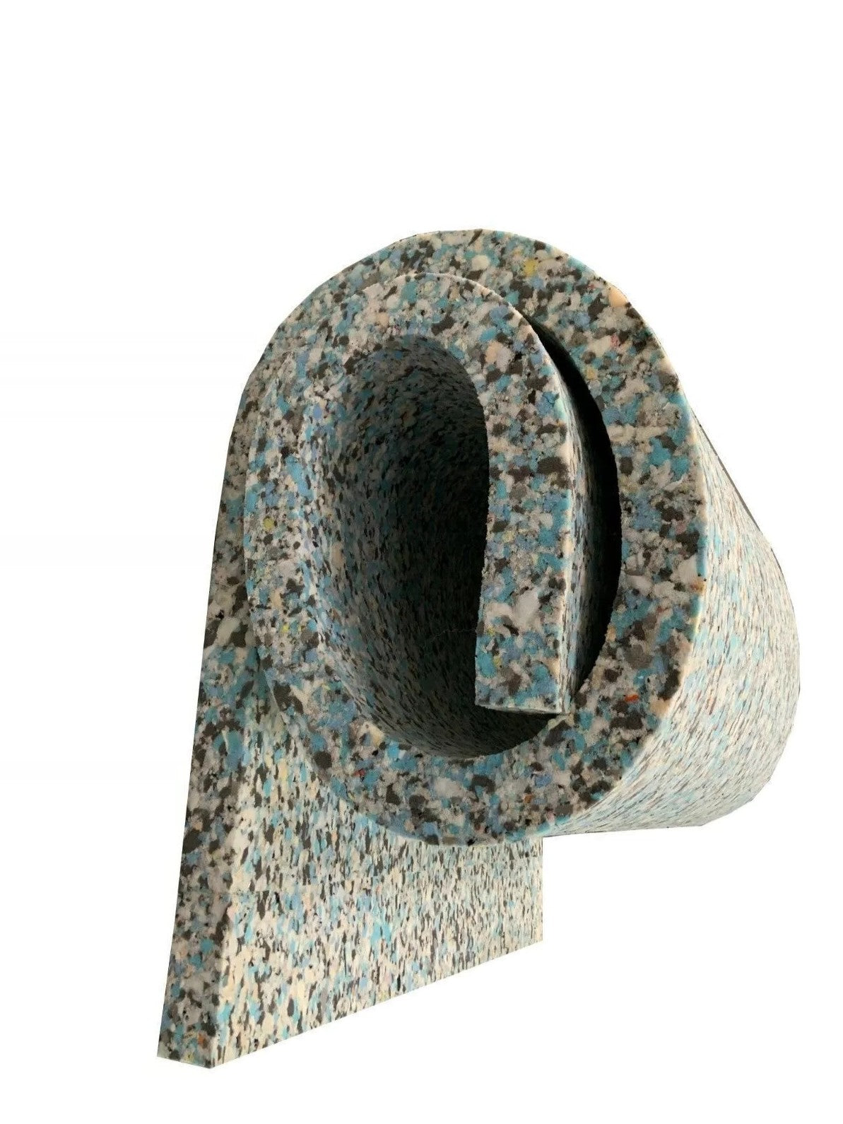 FOAMSUPA extra firm recon foam rolled profile