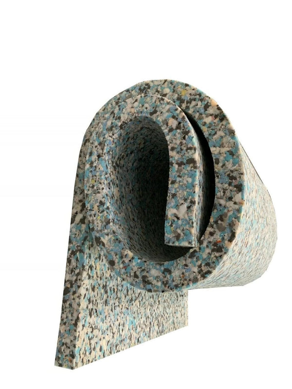 FOAMSUPA extra firm recon foam rolled profile