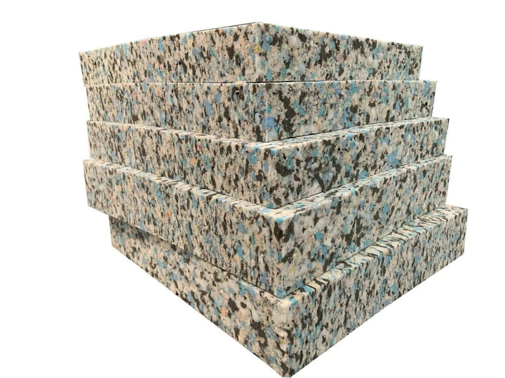 FOAMSUPA recon foam sheets in multiple depths
