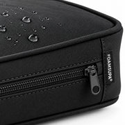 FOAMSUPA removable zipped water-resistant cover fabric close-up