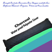 FOAMSUPA Decorative Door Draught Excluder – 90cm