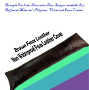 FOAMSUPA Decorative Door Draught Excluder – 90cm