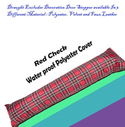 FOAMSUPA Decorative Door Draught Excluder – 90cm