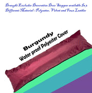 FOAMSUPA Decorative Door Draught Excluder – 90cm