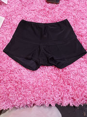 Women's High Waisted Biker Shorts - image 5