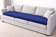 Bottle Green memory foam sofa booster cushion