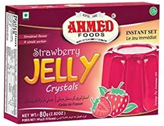 GWL Ahmed Strawberry Jelly