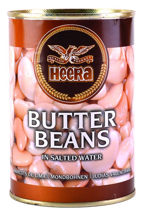 G-Stores Heera Butter Beans Tins