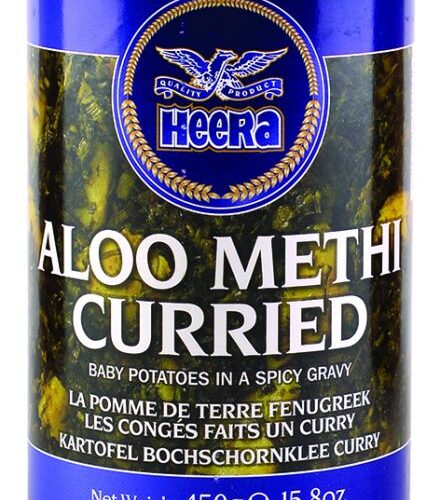 G-Stores Aloo Methi Curried