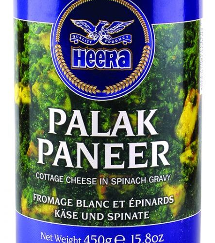 G-Stores Heera Palak Paneer