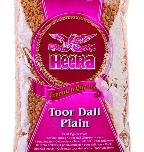 G-Stores Heera  Toor Dal Plain