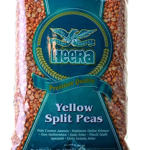 G-Stores Heera yellow Split Peas