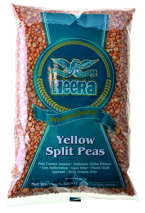 G-Stores Heera yellow Split Peas