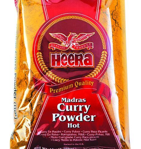 G-Stores Heera Madras Curry Powder- Hot
