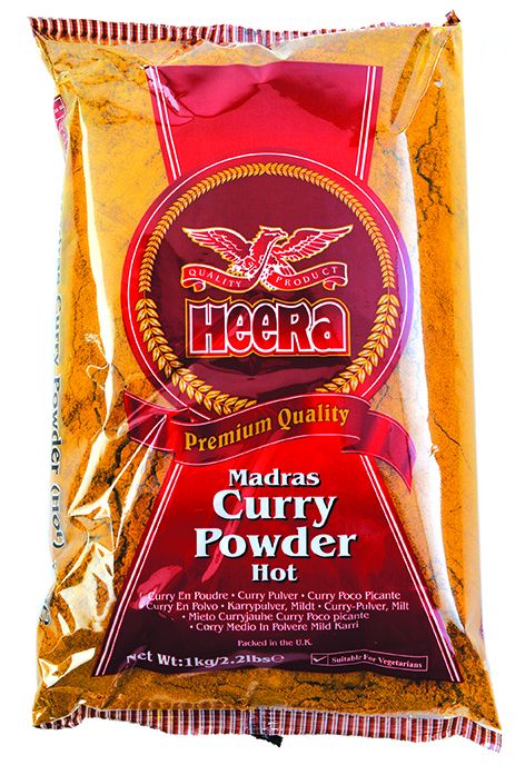 G-Stores Heera Madras Curry Powder- Hot