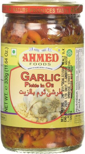 G-Stores Ahmed Garlic Pickle