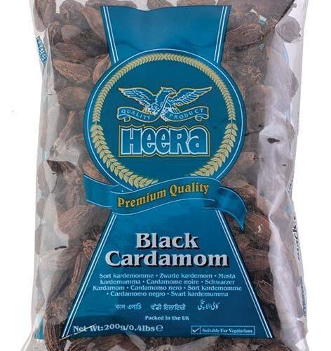 G-Stores Heera Black Cardamon