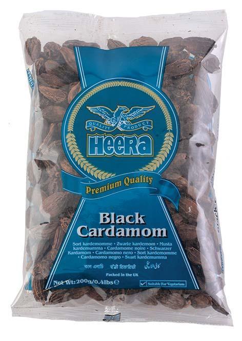 G-Stores Heera Black Cardamon