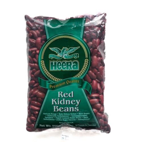 G-Stores Heera Red Kidney Beans
