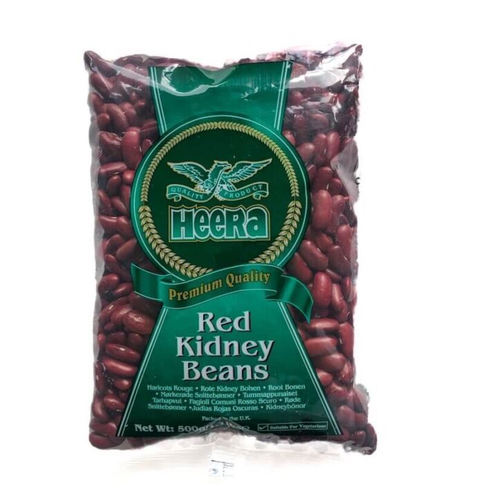 G-Stores Heera Red Kidney Beans