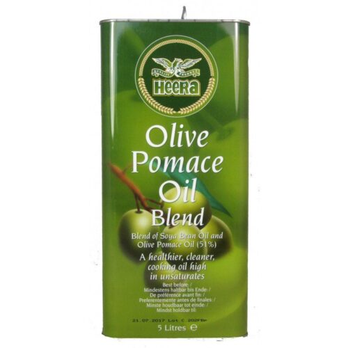 G-Stores Heera Pomace Olive Oil Blended