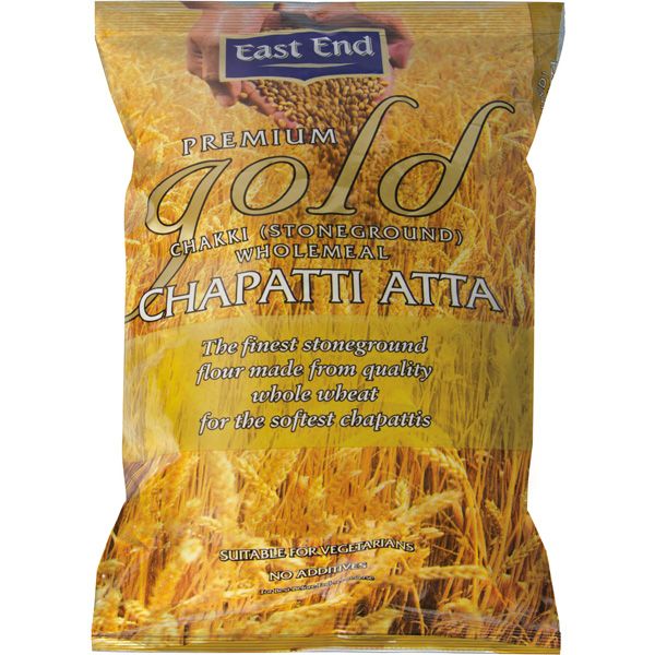 G-Stores Chakki Gold Atta