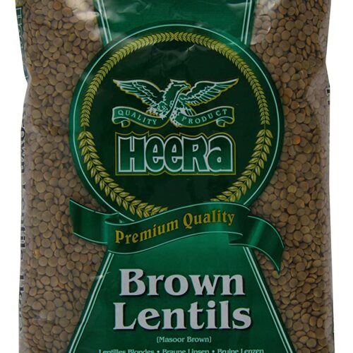 G-Stores Heera Masoor Brown