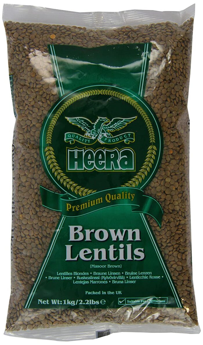 G-Stores Heera Masoor Brown
