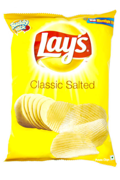 G-Stores  Lays Classic Salted Crisps