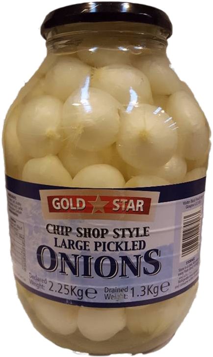 G-Stores Goldstar Large Chip Onions