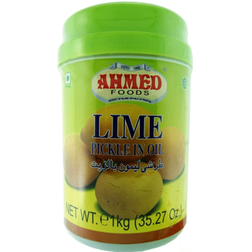 G-Stores Ahmed Lime Pickle