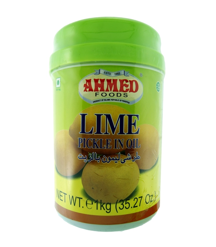 G-Stores Ahmed Lime Pickle