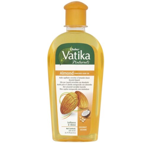 G-Stores Dabur Vatika Almond Hair Oil