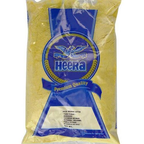 G-Stores Heera Desi Makki Atta