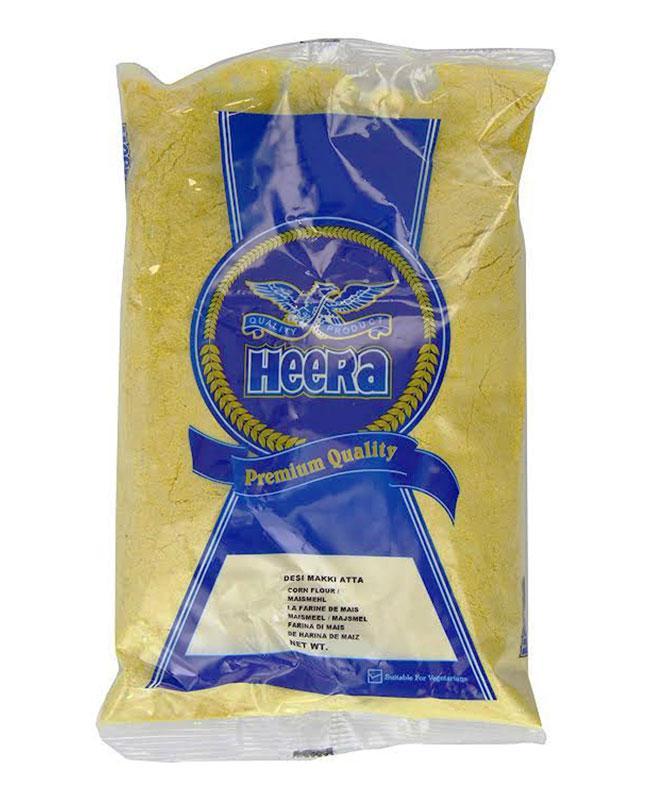 G-Stores Heera Desi Makki Atta