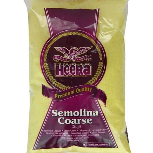G-Stores Heera Semolina Coarse