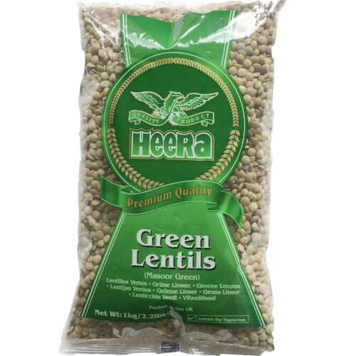G-Stores Herra Masoor Green (Green Lentil)