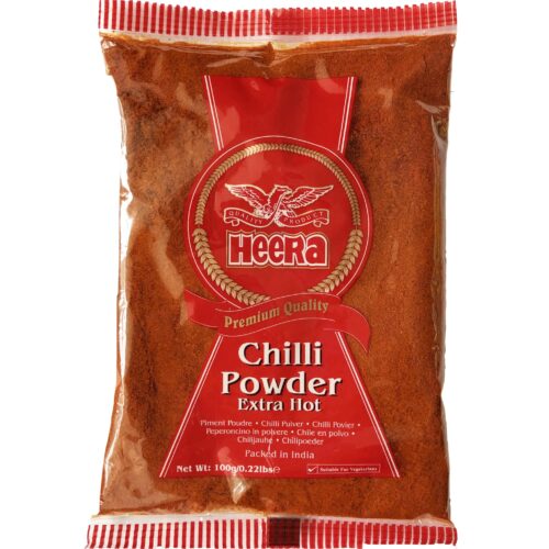 G-Stores Heera Chilli Powder Extra Hot