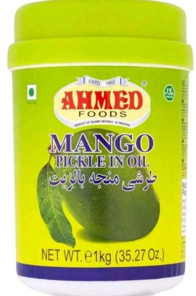 G-Stores Ahmed Mango Pickle
