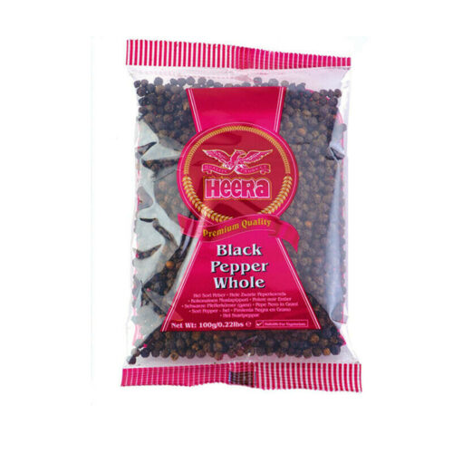 G-Stores Heera Black Pepper Whole