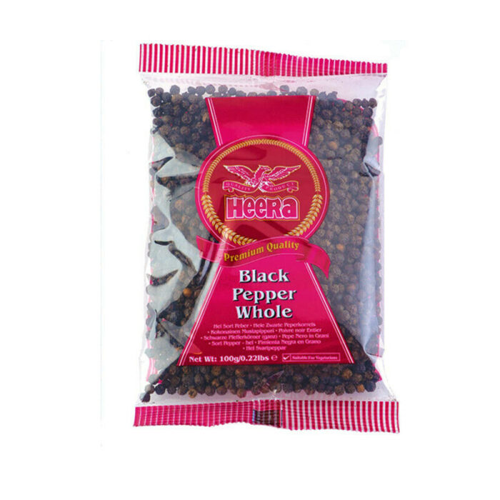 G-Stores Heera Black Pepper Whole