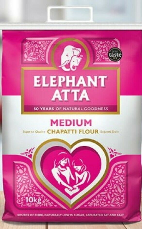 G-Stores Elephni Atta Medium