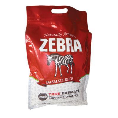 G-Stores Zebka Sella Basmati Race