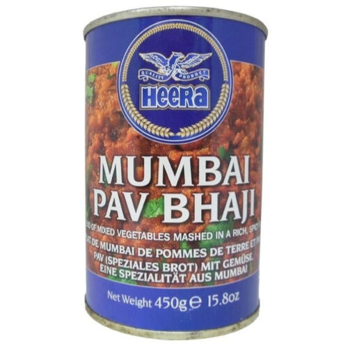 Heera Mumbai Pavbhaji