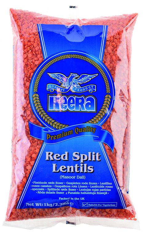G-Stores Heera Red Split Lentils