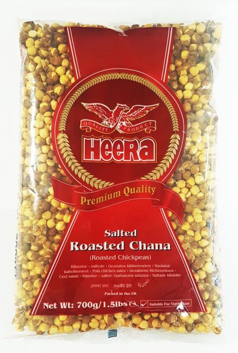 Heera Roasted Salted Chana (Red)