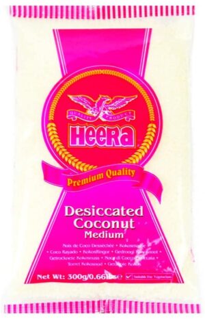 Heera Coconut Desiccated Medium