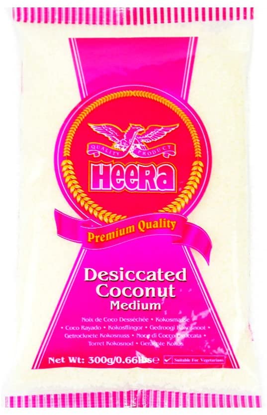 Heera Coconut Desiccated Medium