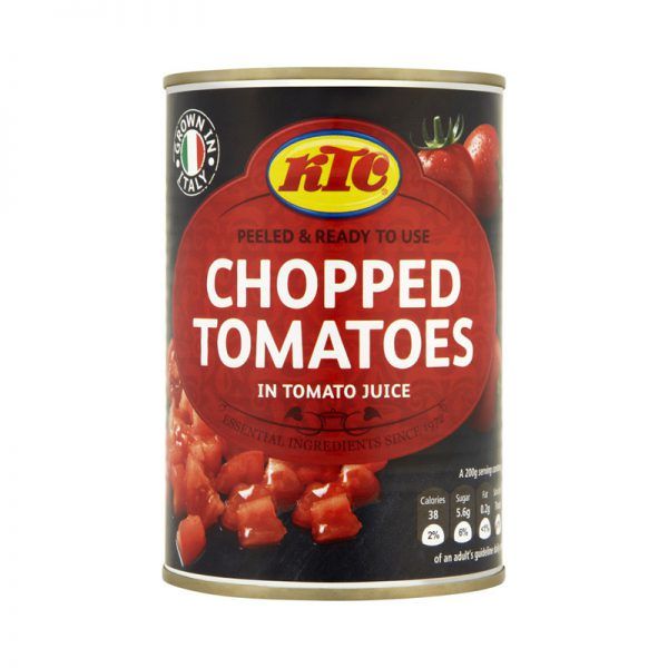 Ktc Plum Tomatoes
